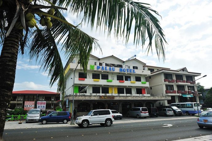 Palau Hotel